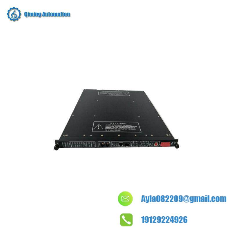 TRICONEX MP3009X main processor