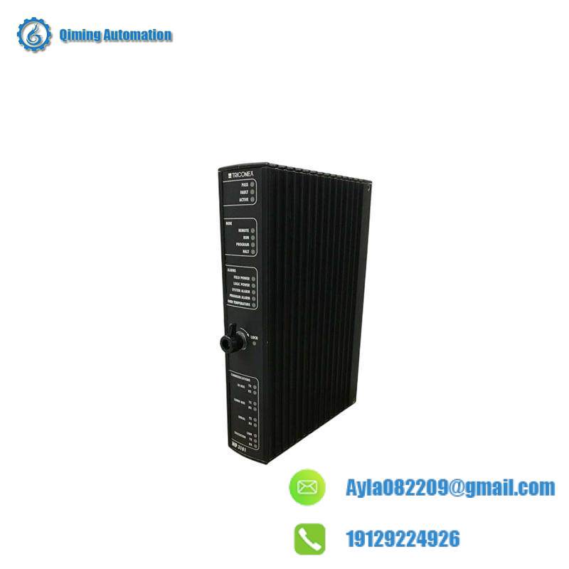 TRICONEX MP 3101 Main Processor Module