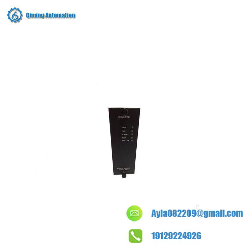 TRICONEX TCM 4353 Interface Module