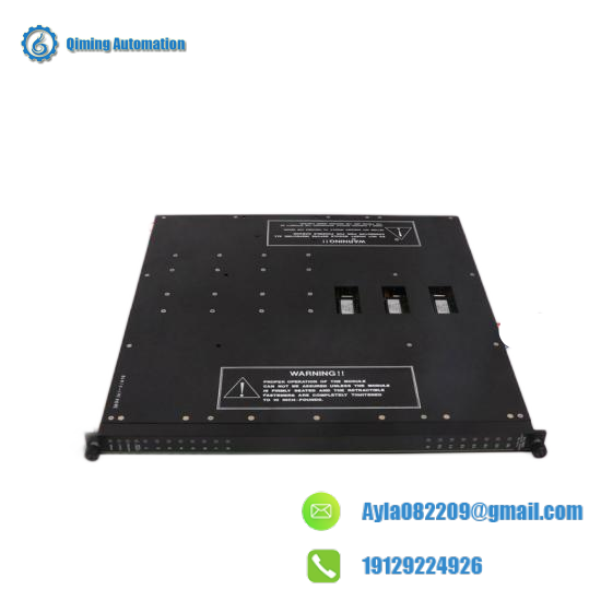 Triconex Terminal Panel for 2652-5 7400058-350