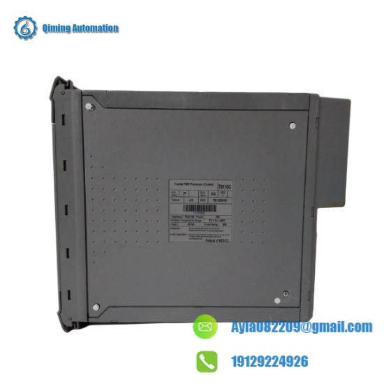 Trusted T8110C  ICS Triplex Communications Interface Module