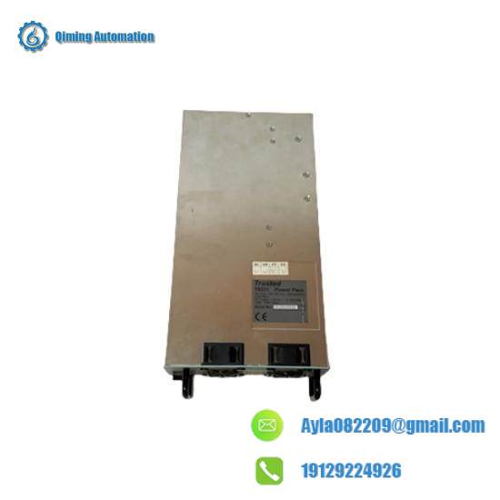 Trusted T8231 Power Pack  ICS Triplex