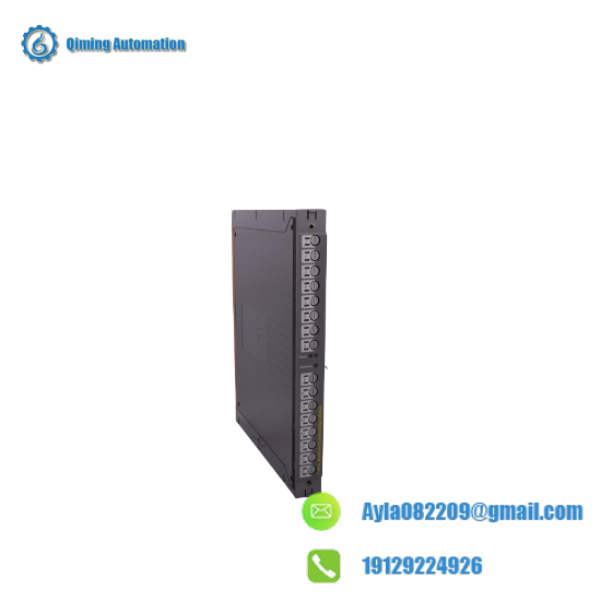 Trusted T8844 Analog Input Module  ICS Triplex
