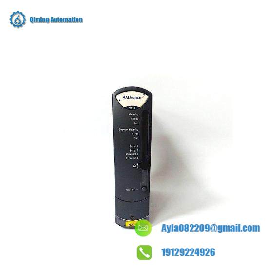 Trusted T9110 ICS Triplex