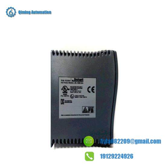 Trusted T9432  ICS Triplex