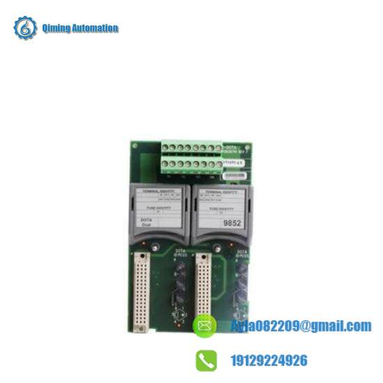 Trusted T9852  ICS Triplex