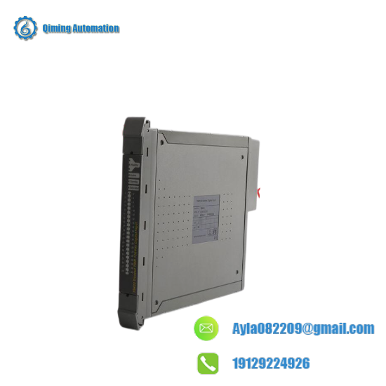 Trusted TC-001-02-2M5 Chassis Power Cable  ICS Triplex