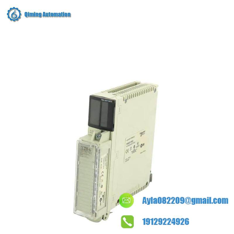 Schneider Modicon TSXDEY16D2 Discrete input module