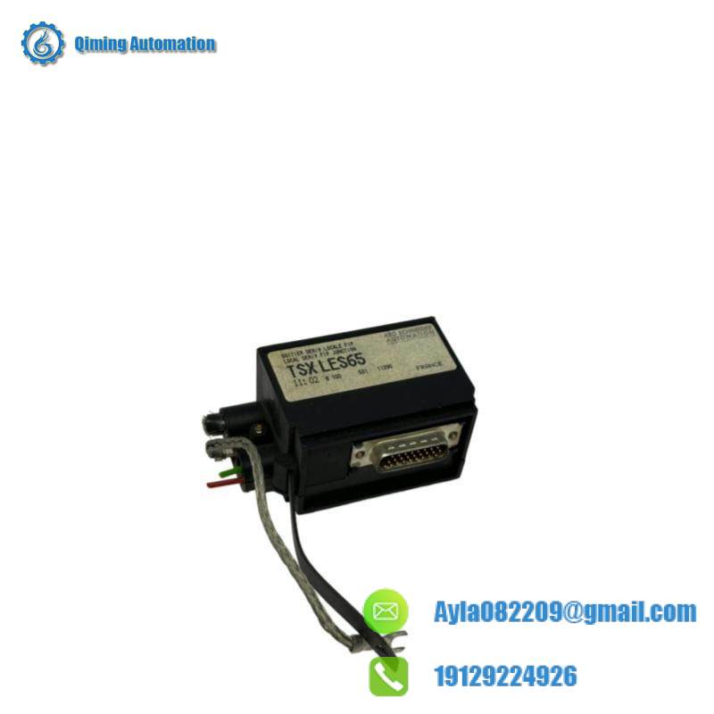 Schneider TSXLES65 Power Supply Module