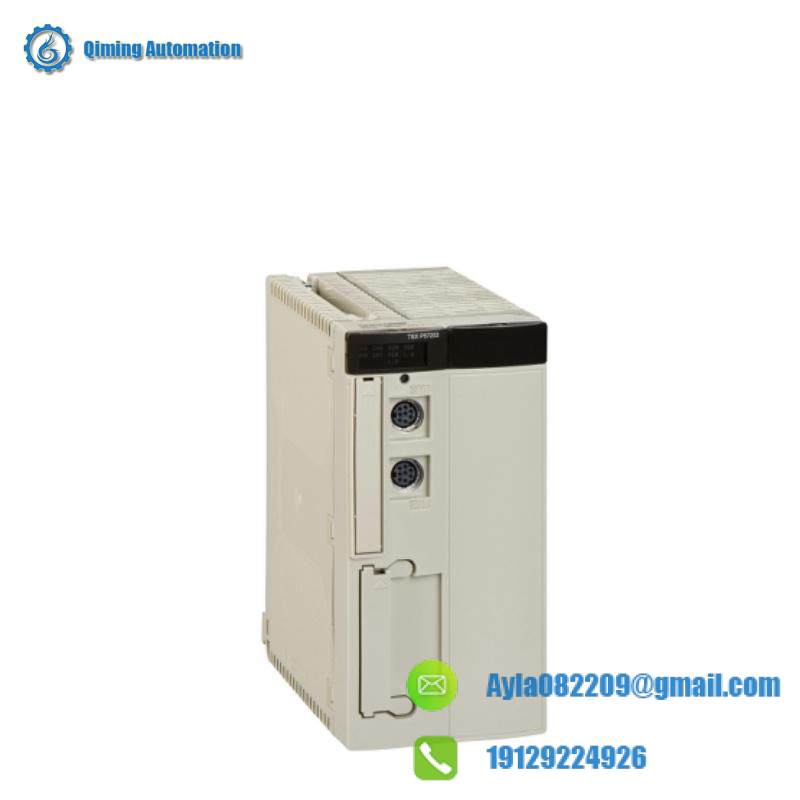 Schneider TSXP57203M double-format PL7 processor