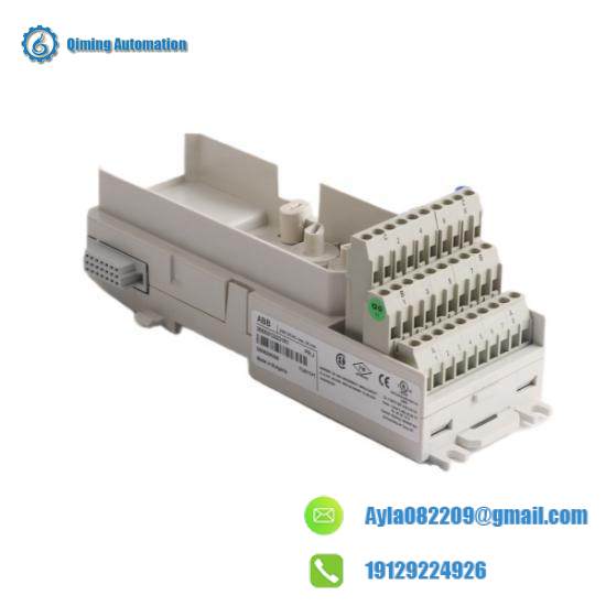 TU811V1 3BSE013231R1  ABB Compact Module Termination Unit