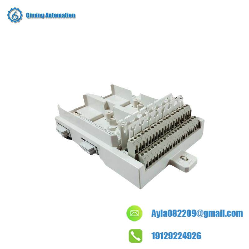 ABB TU844 Analog redundancy input module