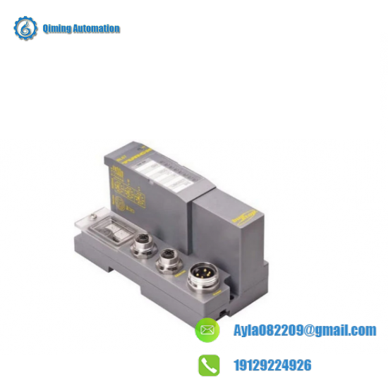 TURCK BL67-GW-DP  New Factory