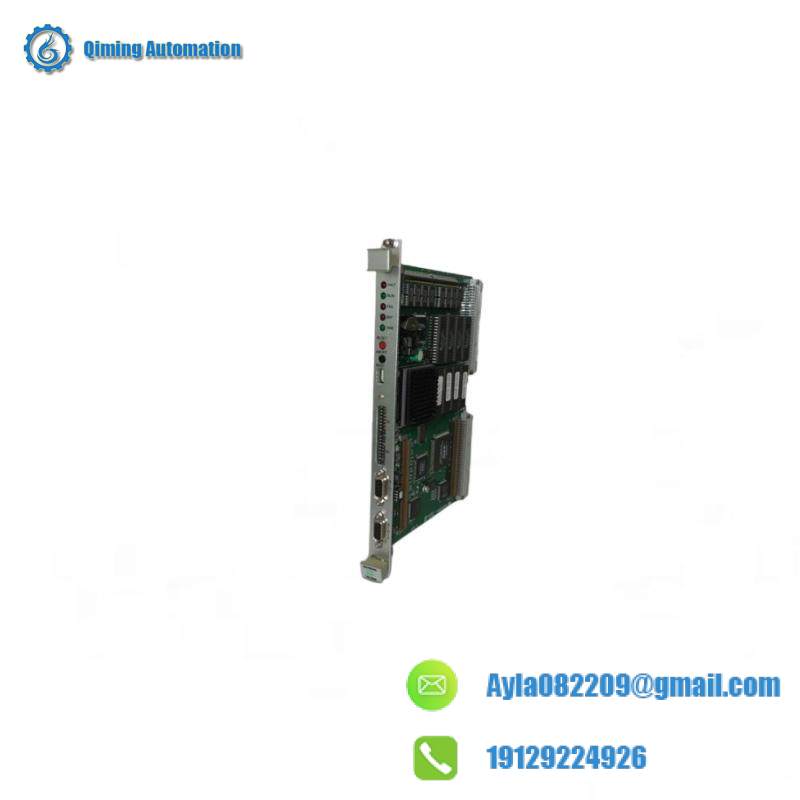 TACHIBANA TECTRON TVME1606A-01 REV.B CPU Module