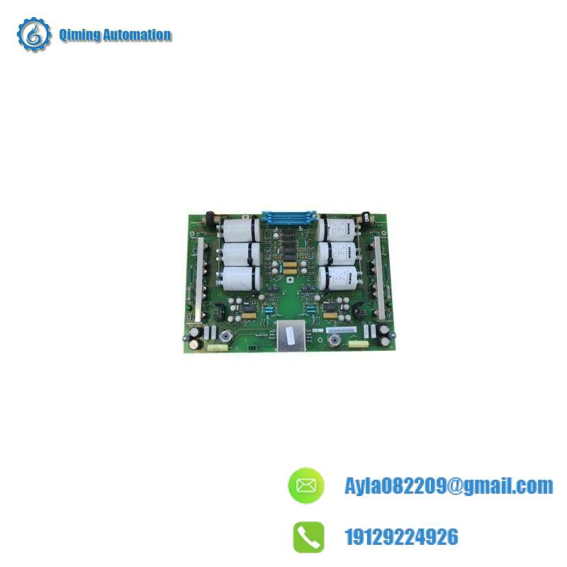 ABB UAC318AE HIEE300744R0001 Control module