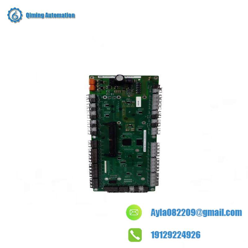 ABB UFC921A101 IGTB module