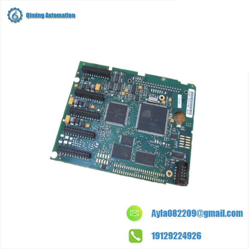 VACON PC00252 Circuit Board