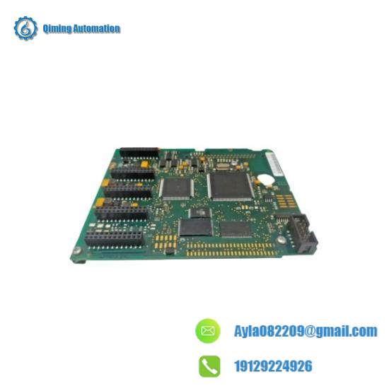 Vacon PC00252 PC Board