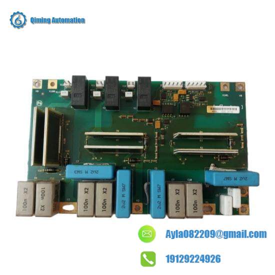Vacon PC00459G PC BOARD