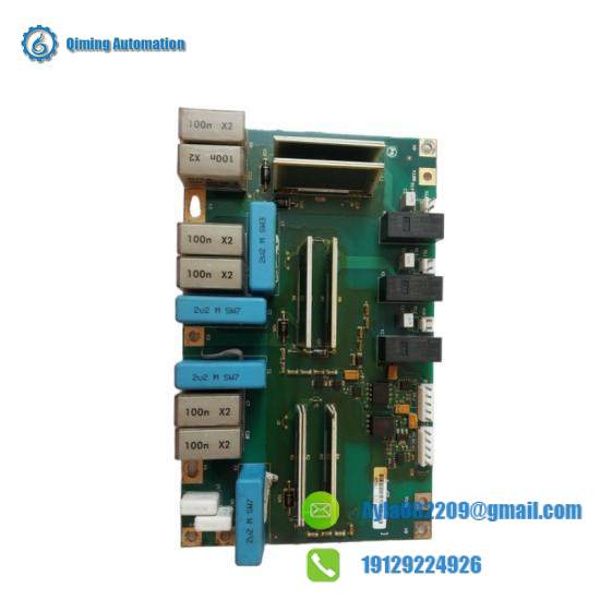 Vacon PC00459G PC BOARD