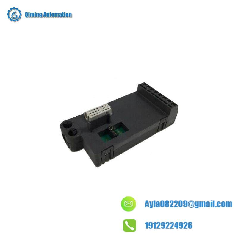 EMERSON VE4002 KJ3007X1-EA1 12P2413X032 TERMINAL BLOCK