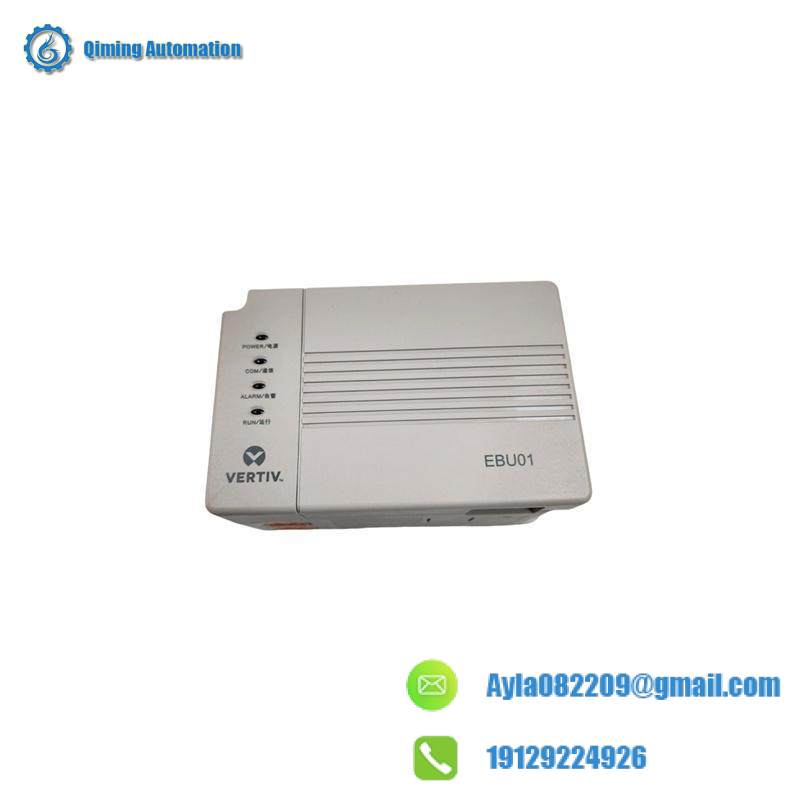 VERTIV EBU01 Power Supply
