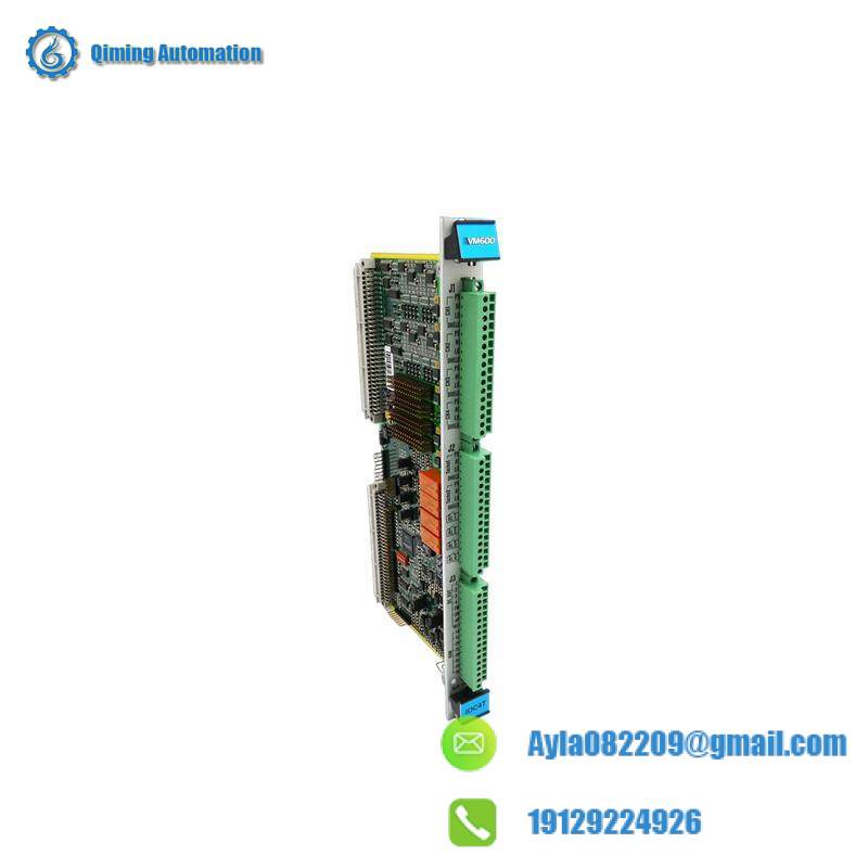 Vibro-meter VM600-ABE042 204-042-100-011