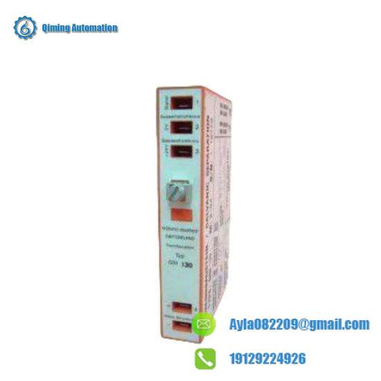 Vibro-meter VM600-RPS6U