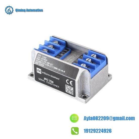 VIBRO METER 244-704-000-042 SIGNAL CONDITION