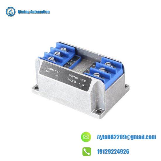 VIBRO METER 244-704-000-042 SIGNAL CONDITION