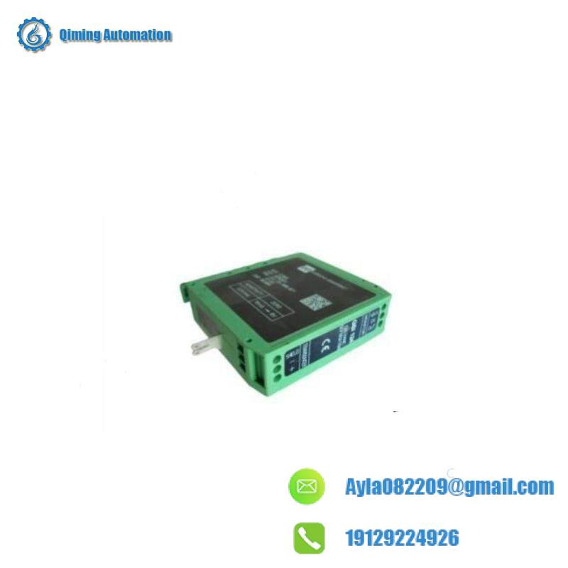 VIBRO METER GSI 124 PNR 244-124-000-022-A2-B3 Galvanic separation unit