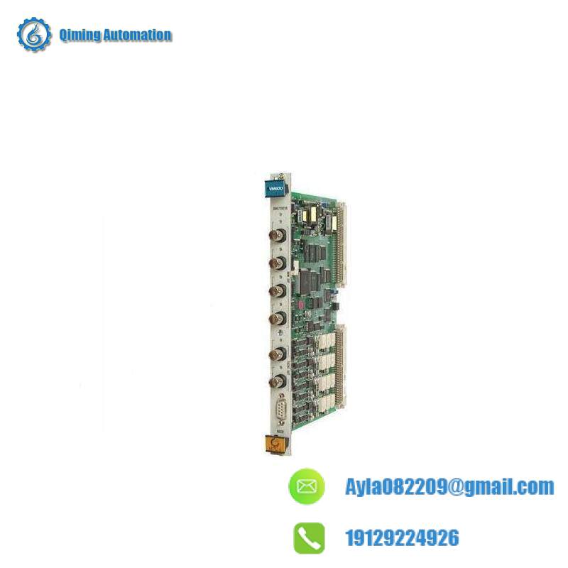 VIBRO METER MPC4 200-510-078-115 Card