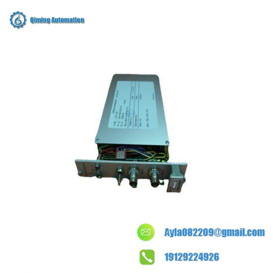 VIBRO METER UVC752 204-752-000-014S Processor Module