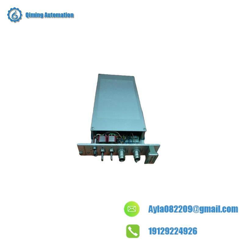 VIBRO METER UVV696 VIBRATION PROCESSOR