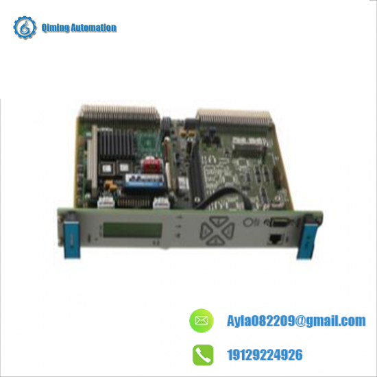 VIBRO METER VM600 CPU-M 200-595-064-114 CPU MODULE