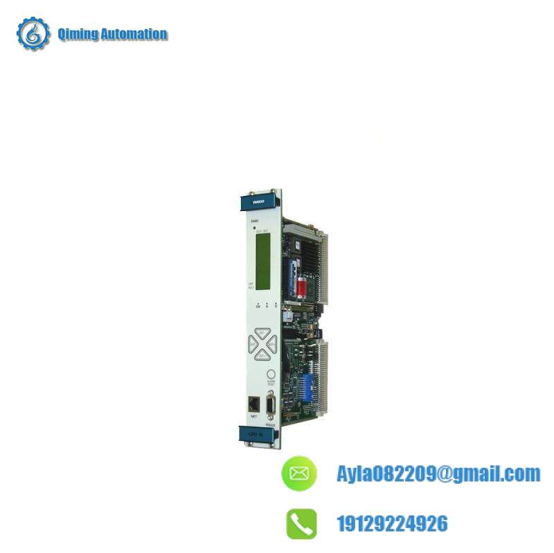 VIBRO METER VM600 CPU M 200-595-045-114 modular CPU card