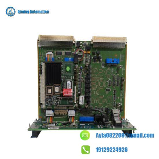 VIBRO METER VM600 CPU M 200-595-075-122 Modular CPU Card