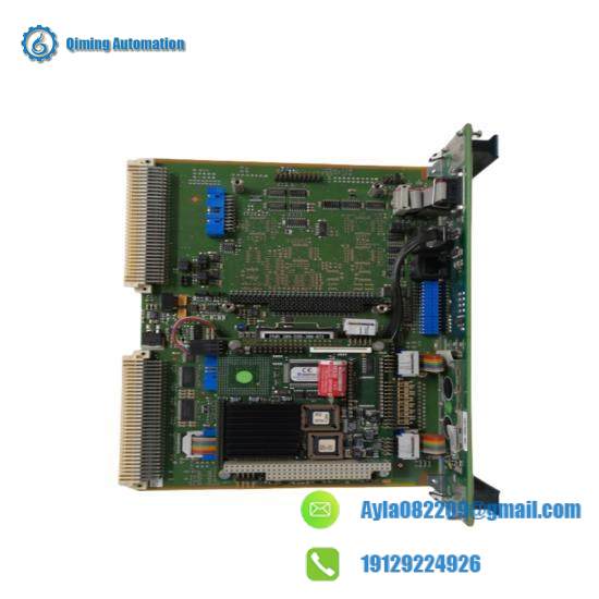 VIBRO METER VM600 CPU M 200-595-075-122 Modular CPU Card