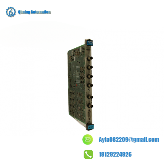 VIBRO METER VM600 MPC4 200-510-070-113 Board