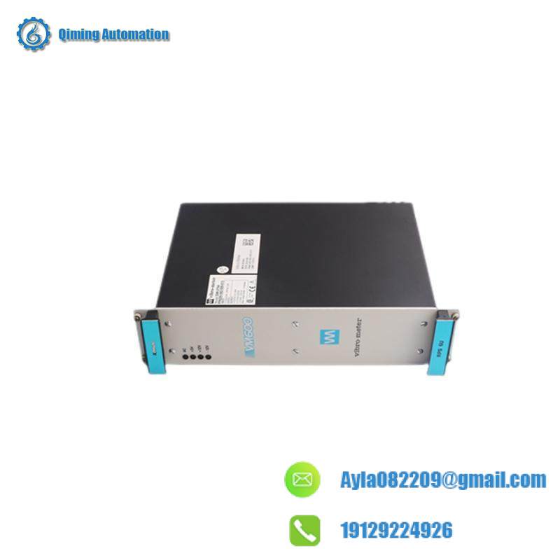VIBRO METER VM600 RPS6U SIM-275A 200-582-500-013 Power Supply Module
