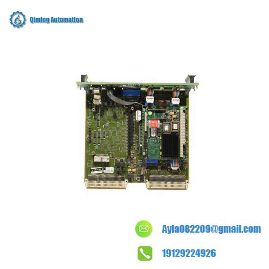 VIBROMETER VM600 200-595-046-414 CPU Board ECR-CPUM