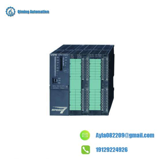 VIPA 314-6CG13 CPU 314SC/DPM-SPEED7 CPU MDOULE