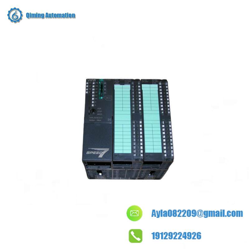 VIPA 314-6CG13 CPUs STEP7 programmable class C 