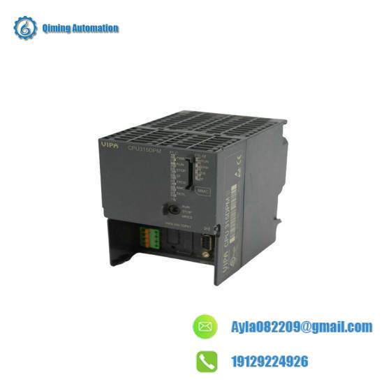 VIPA 315-2DP01 CPU Module