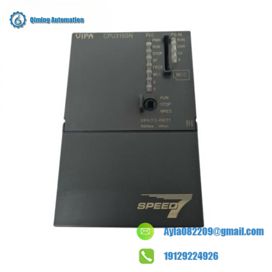VIPA 315-4NE12 CPU 315SN Modular