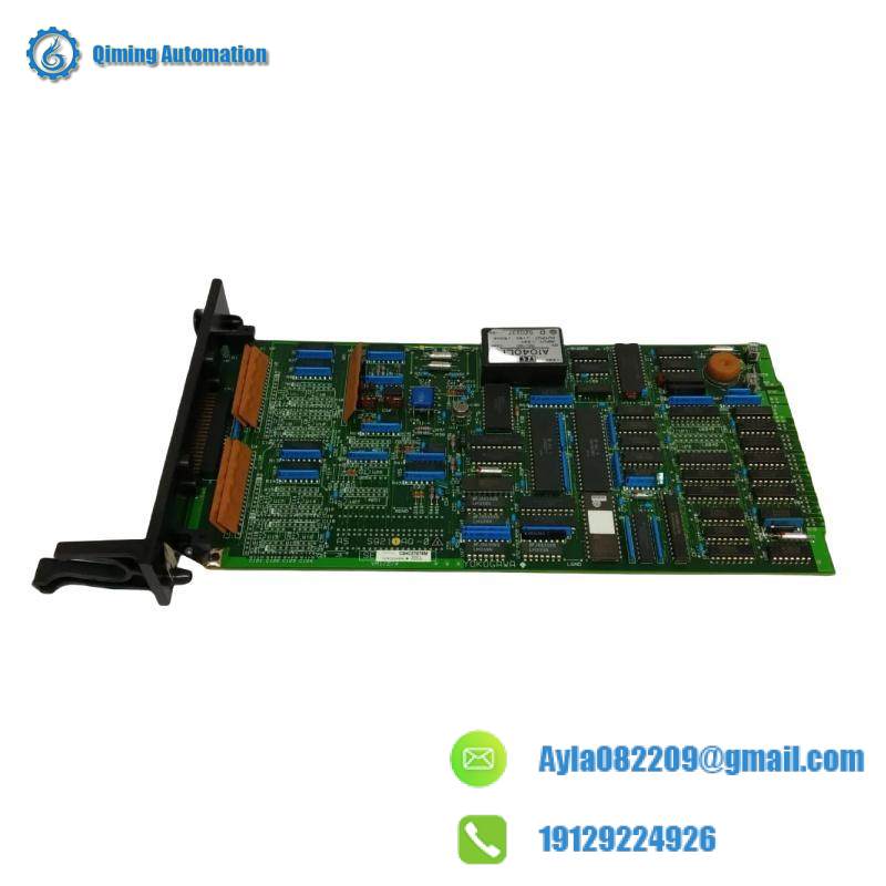 YOKOGAWA VM1*D S9210AQ-03 Multipoint Analog I/O Card