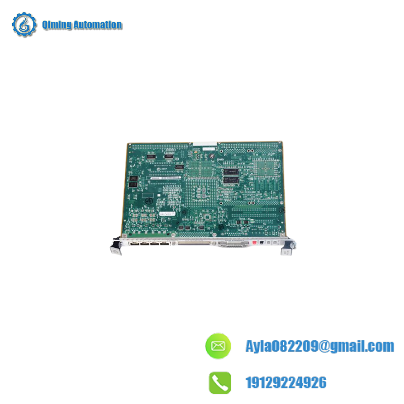 MOTOROLA VME172PA 652SE Embedded Controller with 2 IP Slots