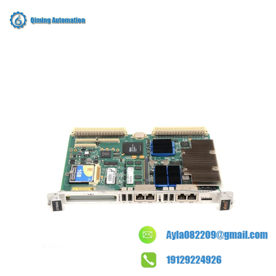 VMIC V7668A-131000 Single Board