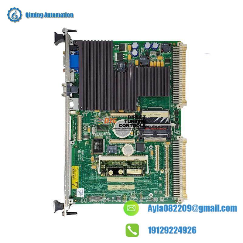 VMIC VMIVME-2533 332-002533-010E