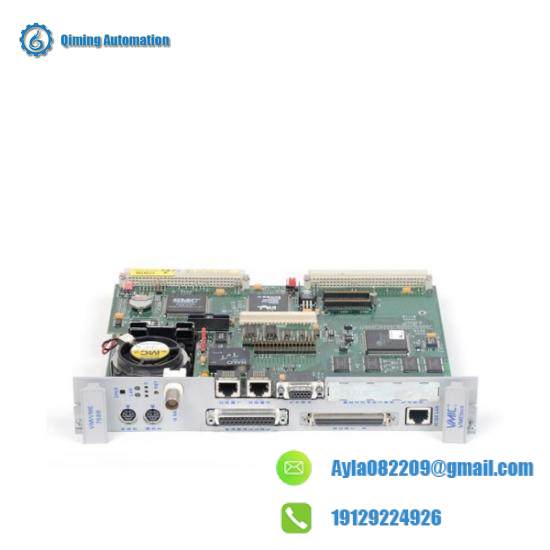 VMIC VMIVME-7588  VMEbus CPU Module